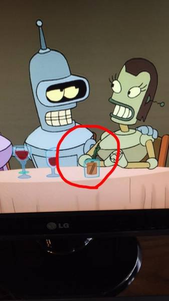 30 Pics and Memes To Help Remind You How Great Futurama Was