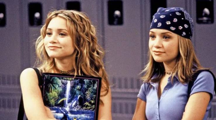 mary kate and ashley olsen movies