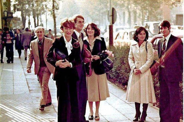 Iranian Women Before The Islamic Revolution Of 1979