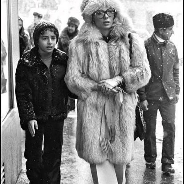 Iranian Women Before The Islamic Revolution Of 1979