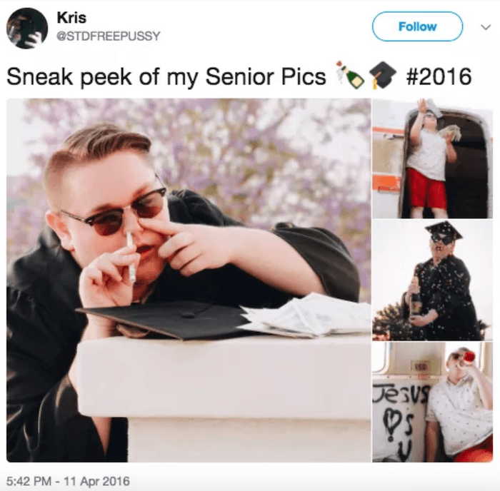 dank memes - of a Senior - Kris Sneak peek of my Senior Pics Jesus