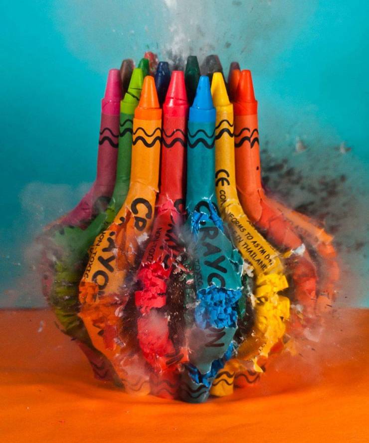explosion photography - In Thailane Forms To Astm O Cecal Forms
