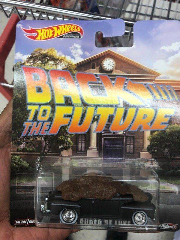 back to the future