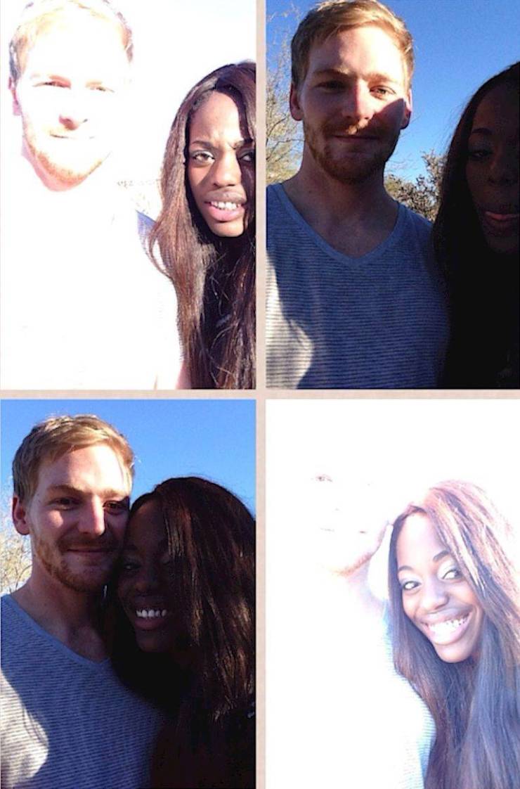 hardest part of being in a biracial relationship