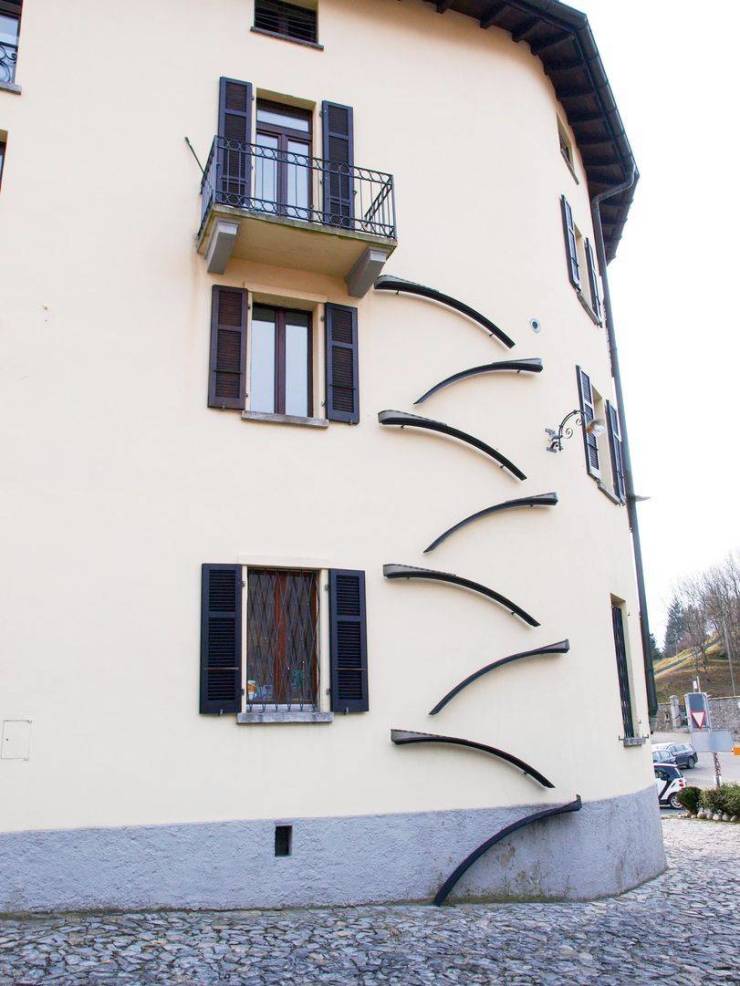 cat ladders in switzerland