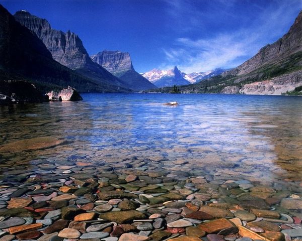 glacier national park