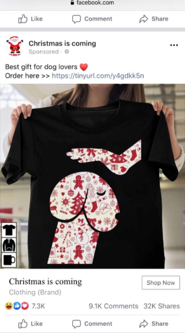 supreme cat shirt - facebook.com Comment Christmas is coming Sponsored Best gift for dog lovers Order here >> Christmas is coming Shop Now Clothing Brand Do 32K Comment