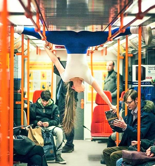 51 Fun Fascinating Photos For Your Eyes Only!