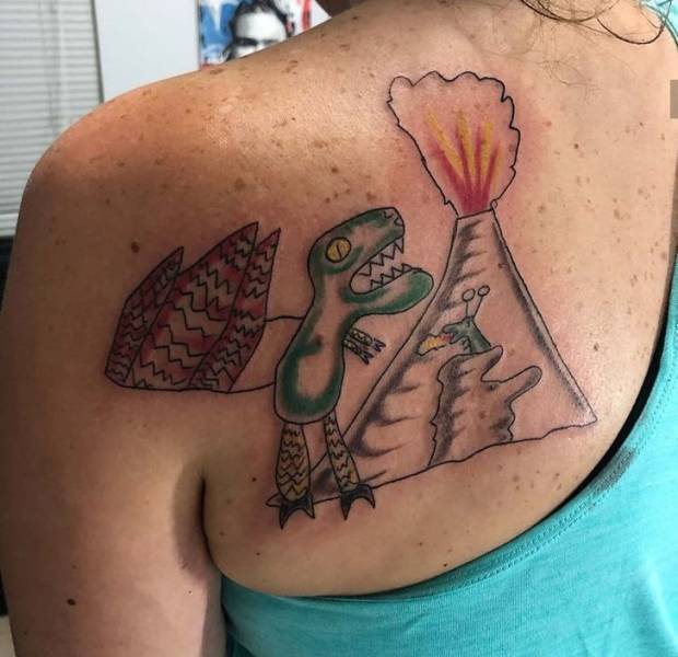 back tattoos gone wrong