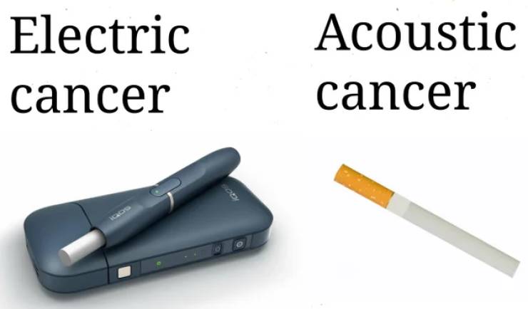 electronics accessory - Electric cancer Acoustic cancer Vod
