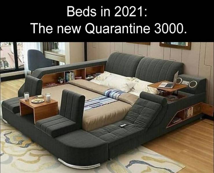ultimate bed enclosure system - Beds in 2021 The new Quarantine 3000. 0
