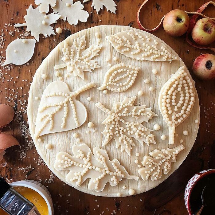 29 Most amazingly beautiful pies ever