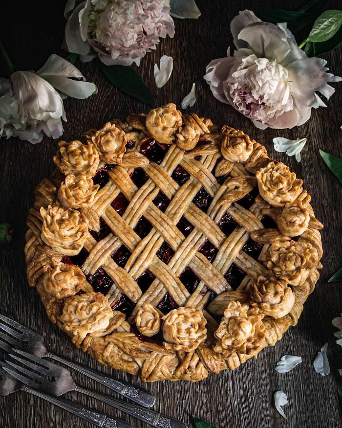 29 Most amazingly beautiful pies ever Feels Gallery eBaum's World