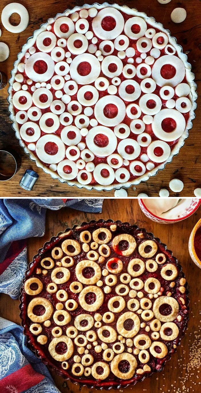 29 Most amazingly beautiful pies ever