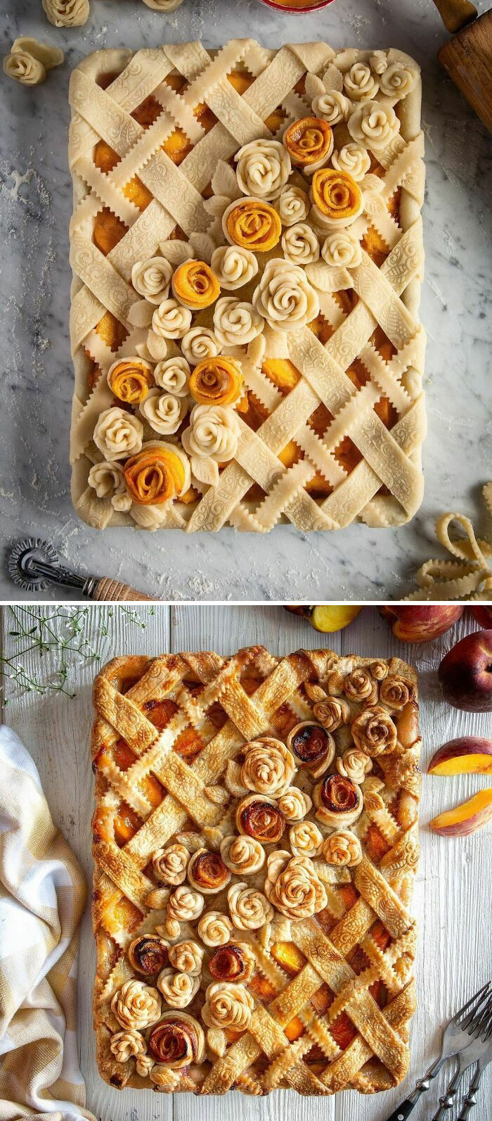 29 Most amazingly beautiful pies ever