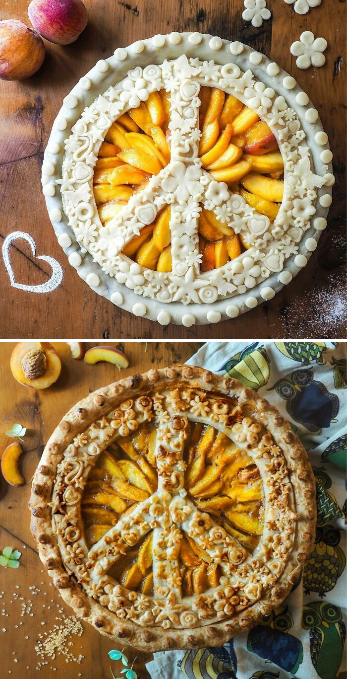 29 Most amazingly beautiful pies ever