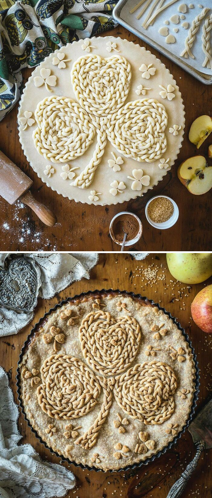 29 Most amazingly beautiful pies ever