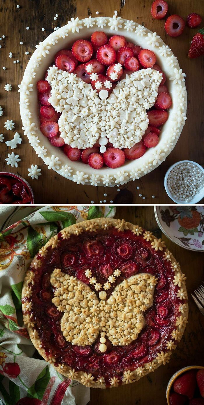 29 Most amazingly beautiful pies ever