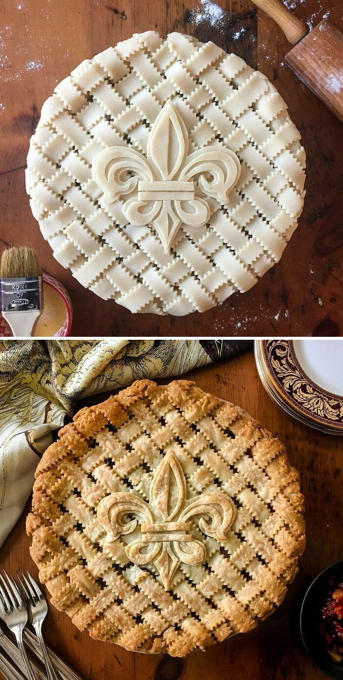 29 Most amazingly beautiful pies ever