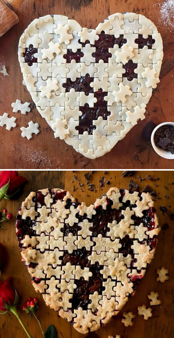 29 Most amazingly beautiful pies ever