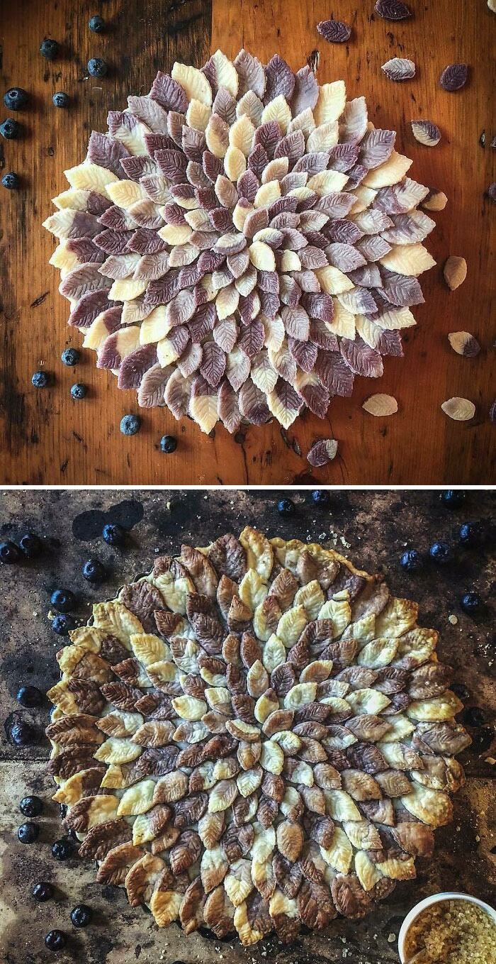 29 Most amazingly beautiful pies ever