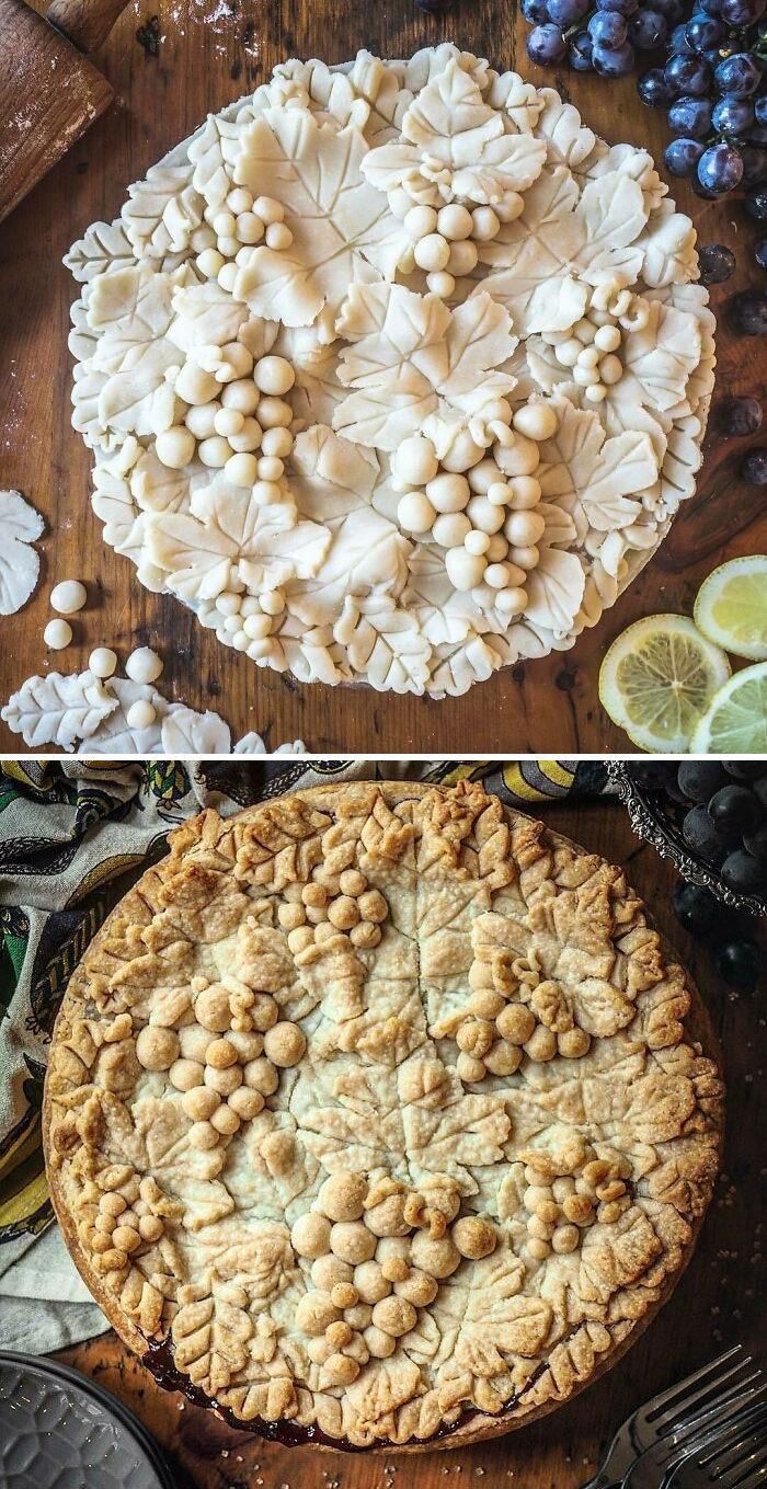 29 Most amazingly beautiful pies ever