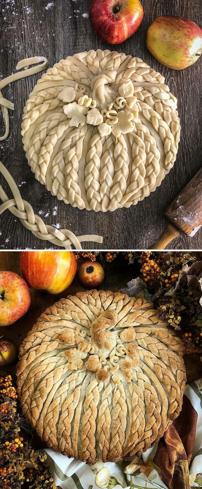 29 Most amazingly beautiful pies ever