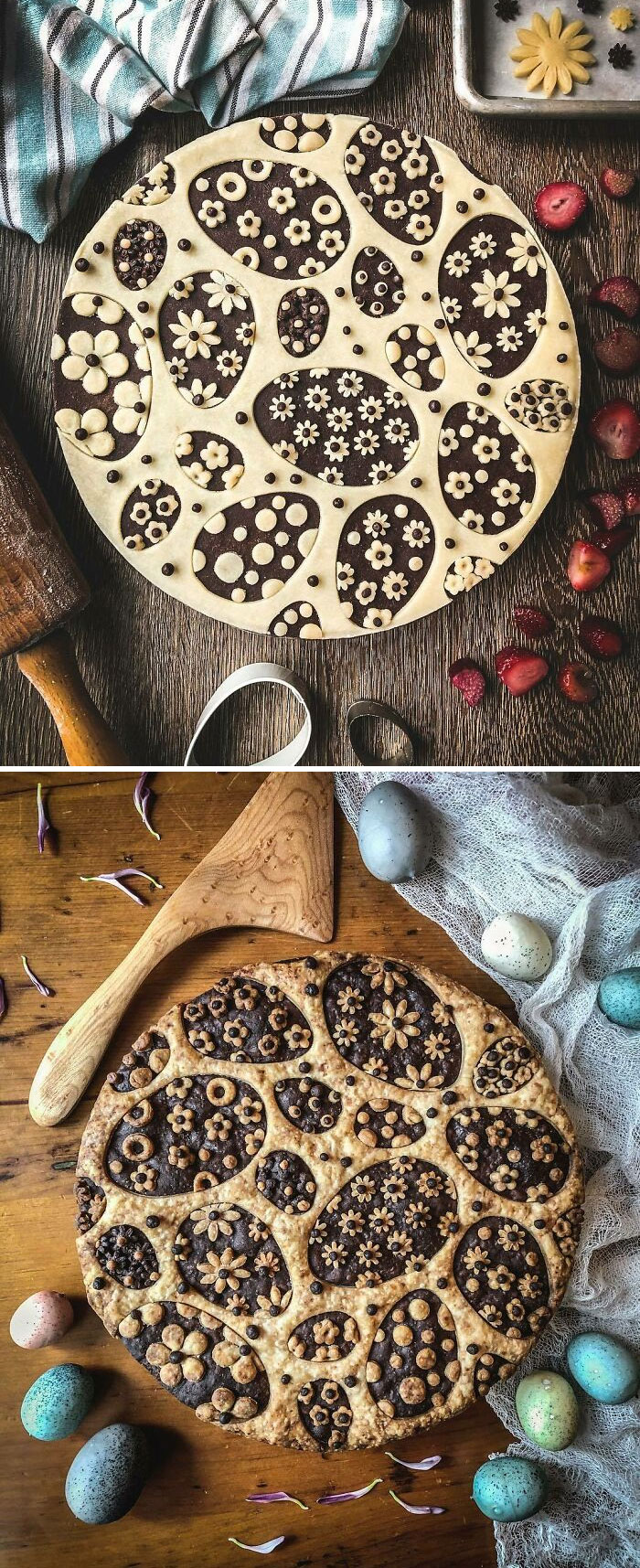 29 Most amazingly beautiful pies ever