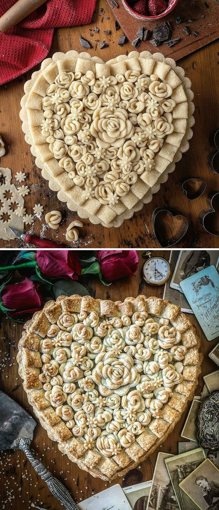 29 Most amazingly beautiful pies ever