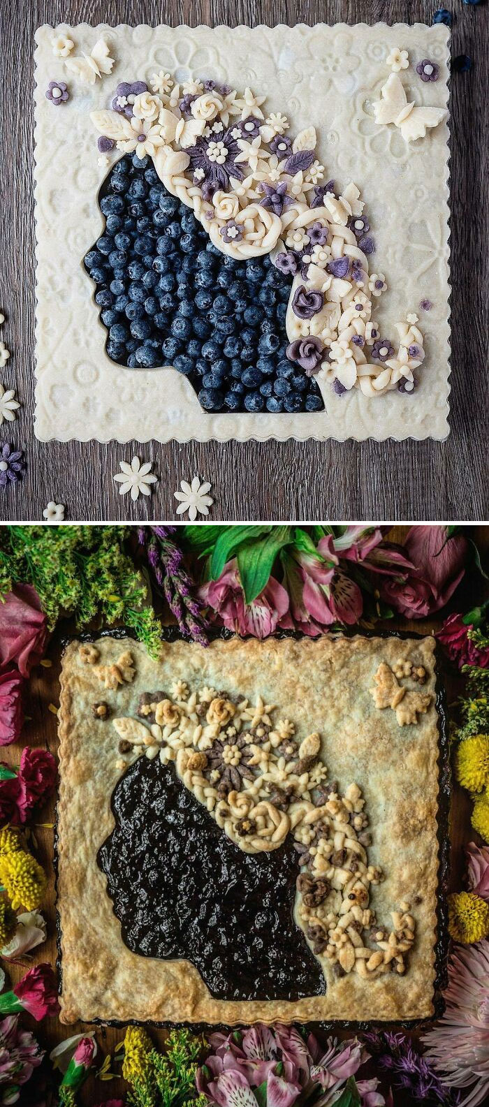 29 Most amazingly beautiful pies ever