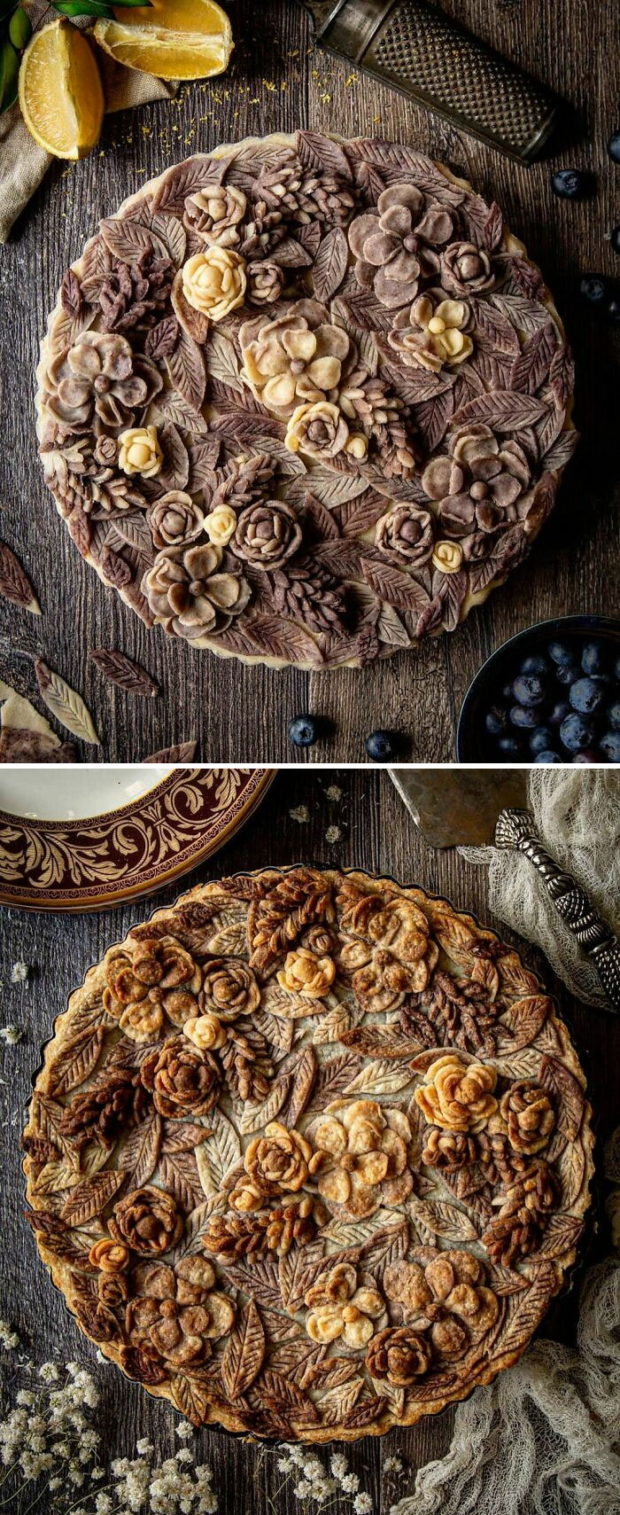 29 Most amazingly beautiful pies ever