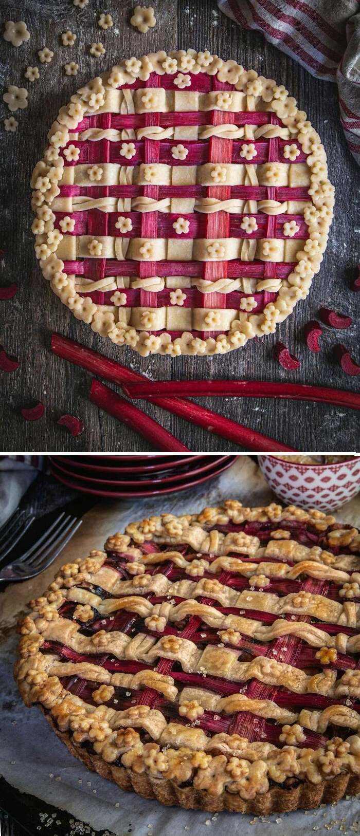 29 Most amazingly beautiful pies ever