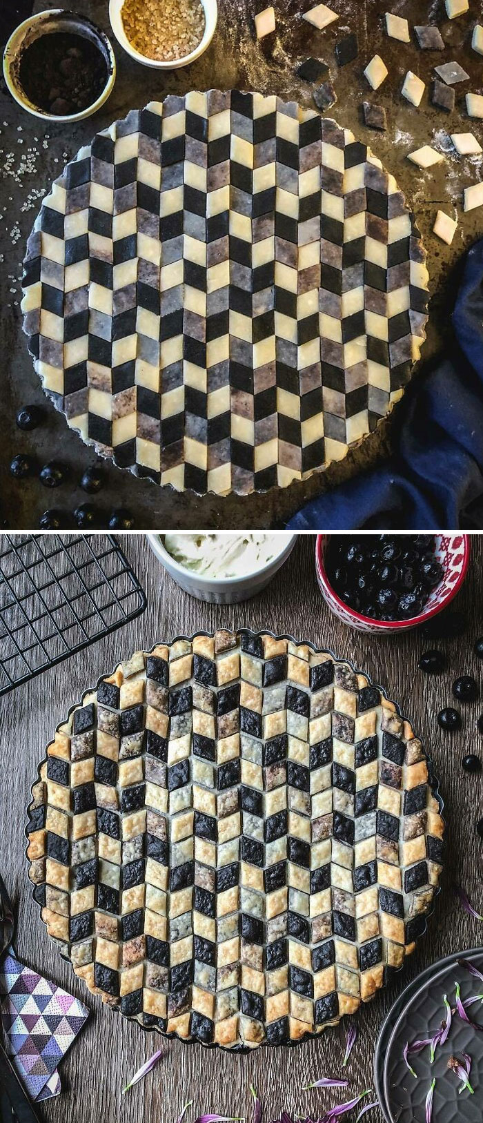 29 Most amazingly beautiful pies ever