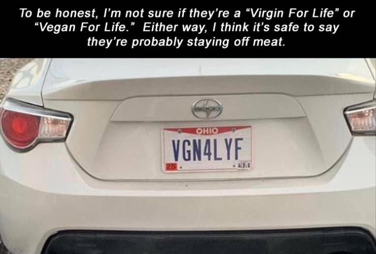 funny memes - bumper - To be honest, I'm not sure if they're a Virgin For Life