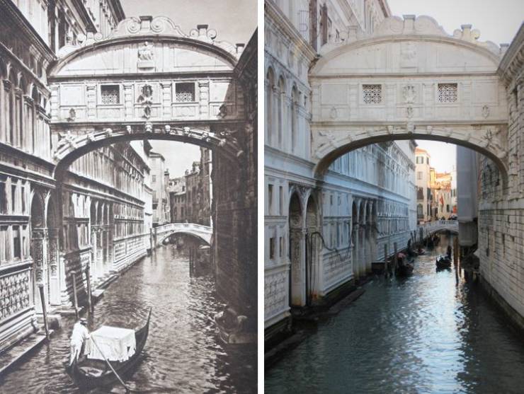 bridge of sighs