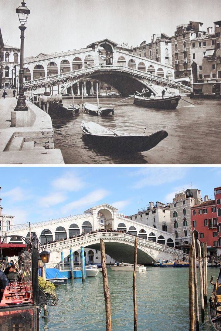 rialto bridge