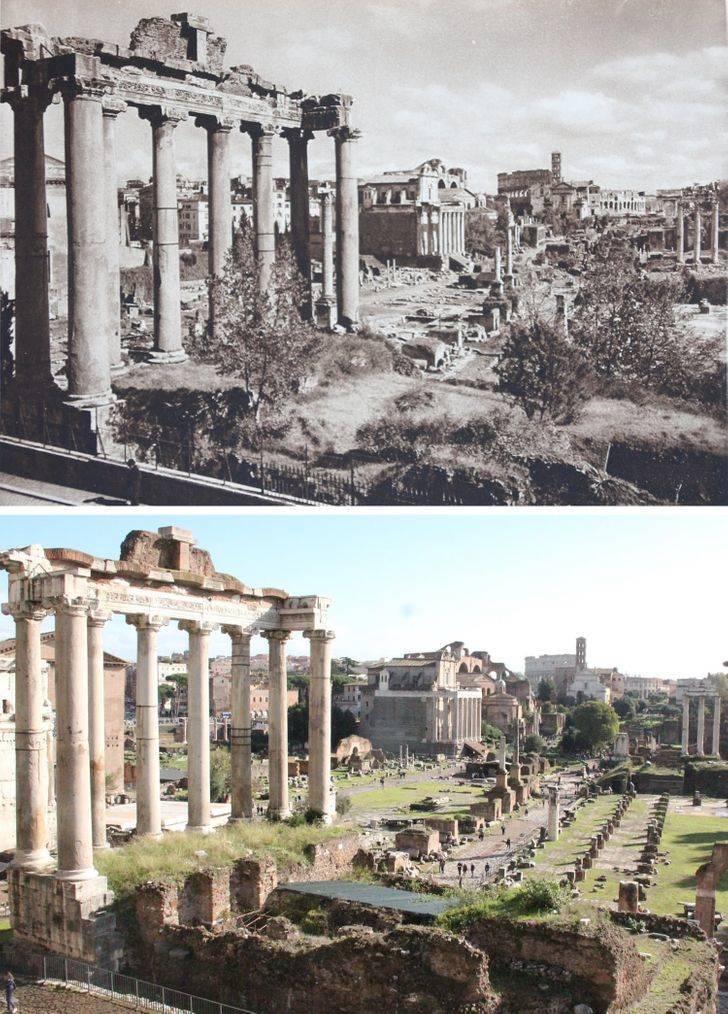 roman forum