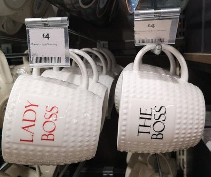 15 Pointlessly Gendered Objects That