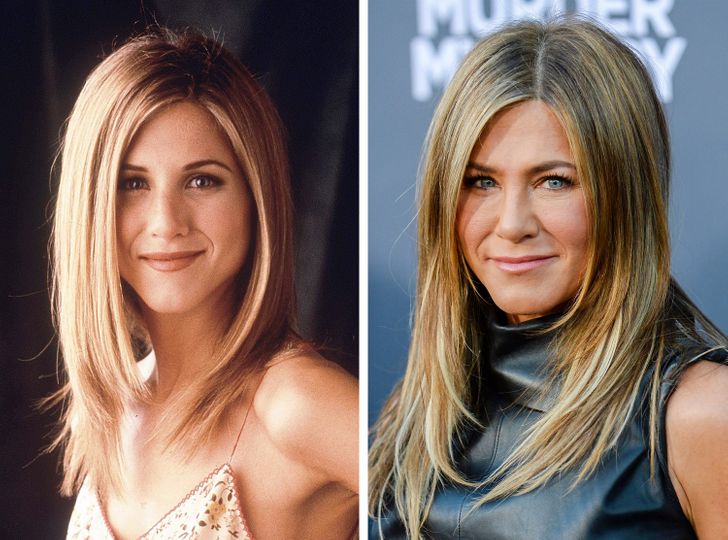 jennifer aniston friends