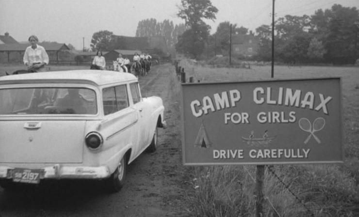 camp climax - Camp Climax & For Girls Drive Carefully 2197
