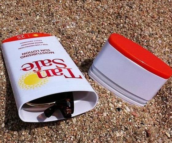 sunscreen bottle safe - Tan Safe Moisturising Son Lotion Wastan Sa Sen