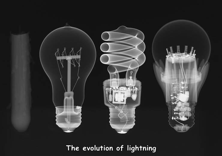 still life photography - 1 The evolution of lightning