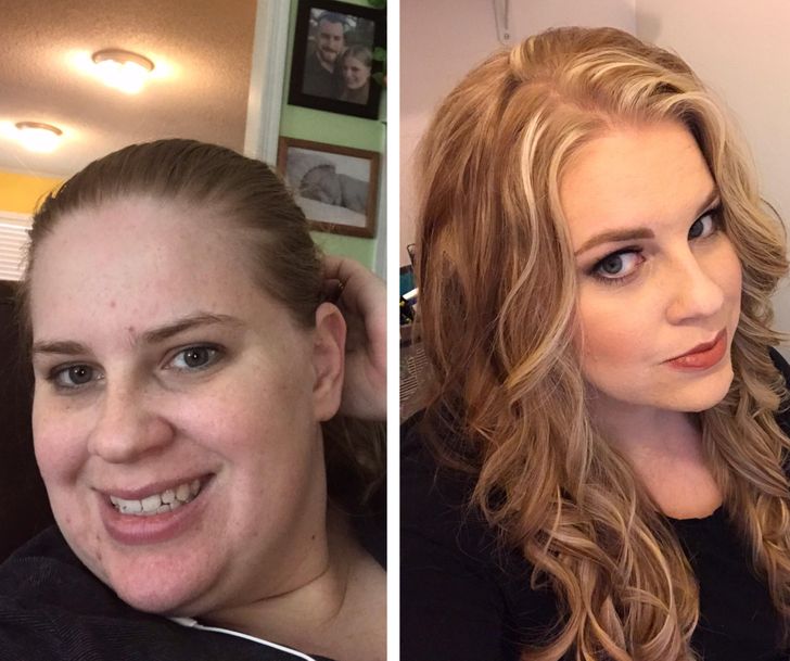 34 People Now Happy With Their Transformations