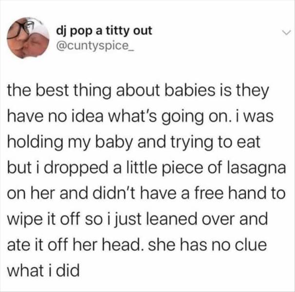 call of duty modern warfare rating 2019 - dj pop a titty out the best thing about babies is they have no idea what's going on. i was holding my baby and trying to eat but i dropped a little piece of lasagna on her and didn't have a free hand to wipe it of