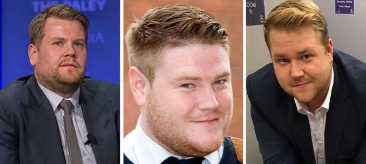 UK-Based Talent Agency Finds Celebrity Lookalikes,