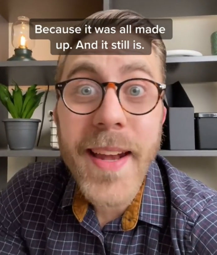 Guy Shares History Facts To Show How Fast And How Much Gender Norms Develop Because