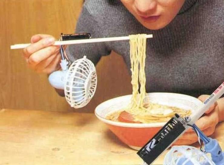 useless japanese inventions