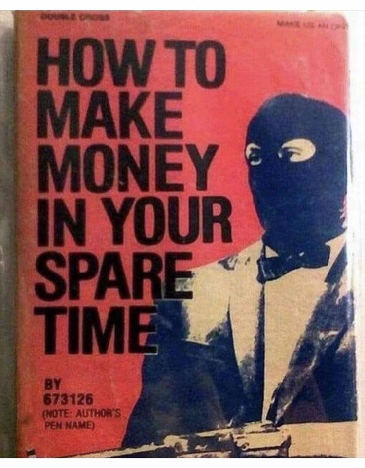 money in your spare time - How To Make Money In Your Spare Time By 673126 Note Author'S Pen Name