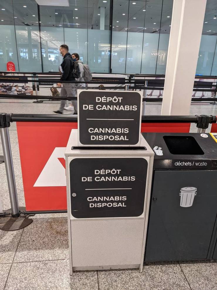 Dpt De Cannabis Cannabis Disposal dchets waste Dpt De Cannabis Cannabis Disposal 111