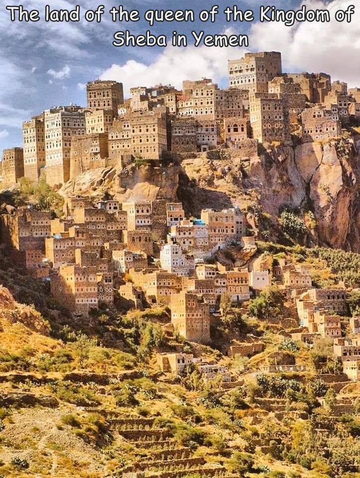 socotra cities - The land of the queen of the Kingdom of Sheba in Yemen Ad